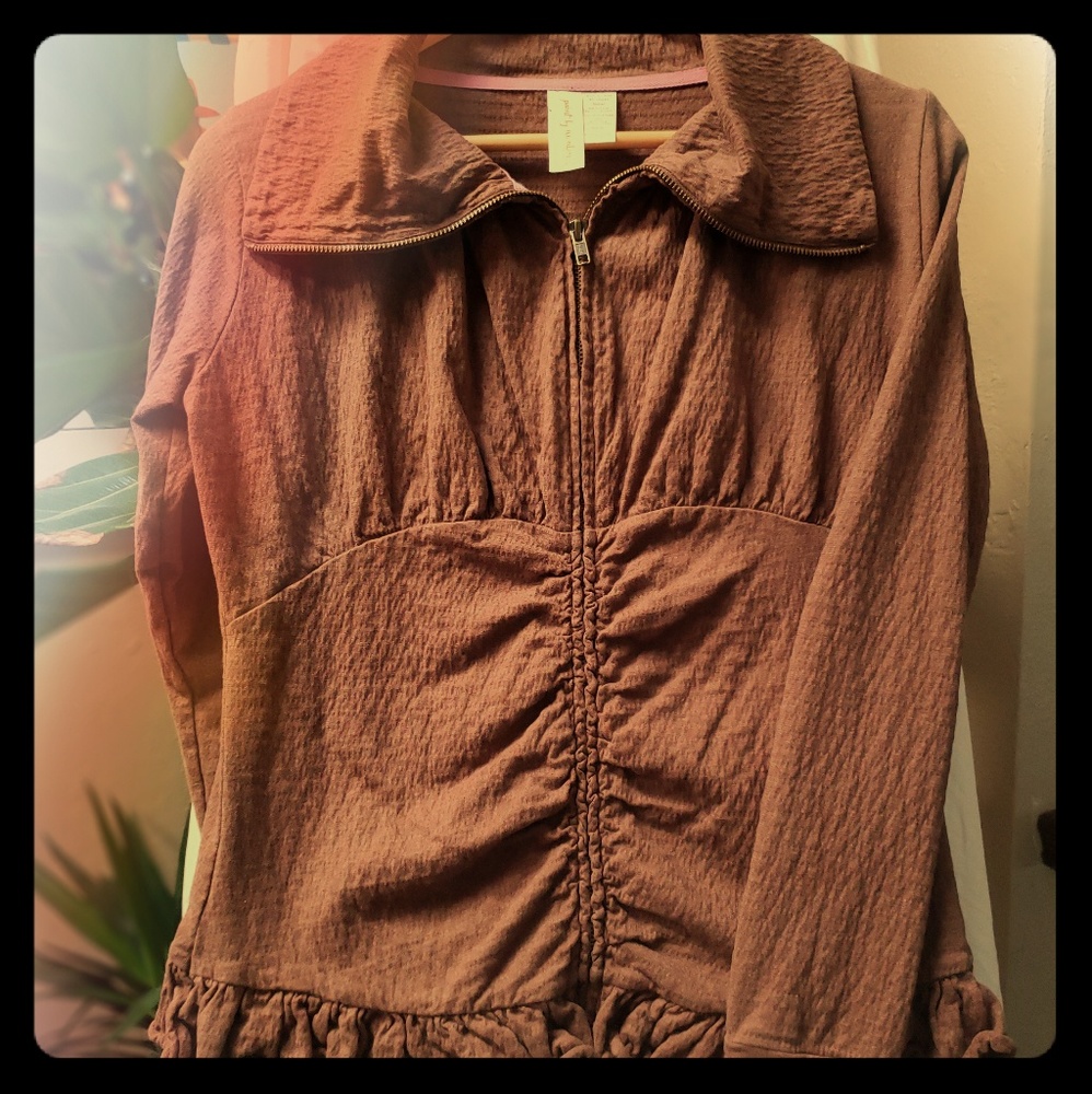 Matilda jane womens hour glass jacket